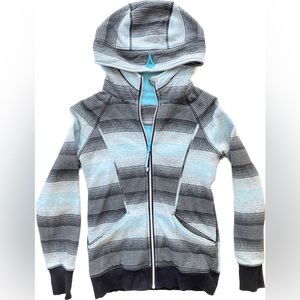 Ivivva scuba hoodie, size 14 (girl’s)or size S
